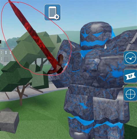 Firebrand Sword Roblox