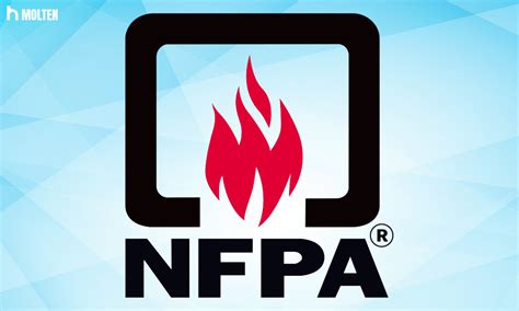 Nfpa National Fire Protection Association สมาคมป้องกันอัคคีภัย