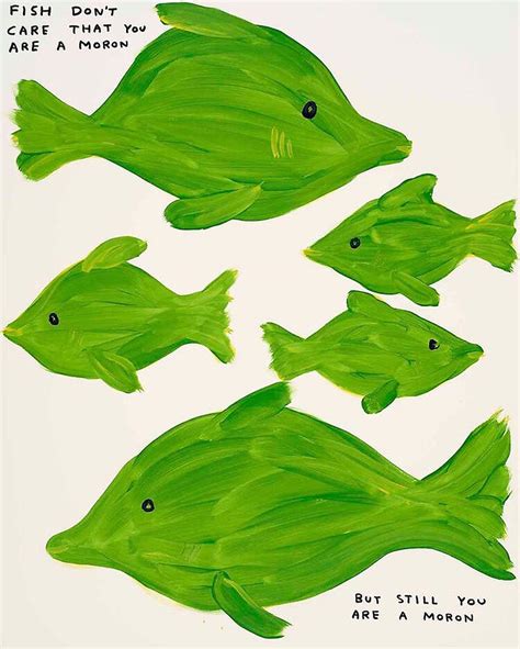 Green Fish art Digital Art by Garry Mahesa - Fine Art America