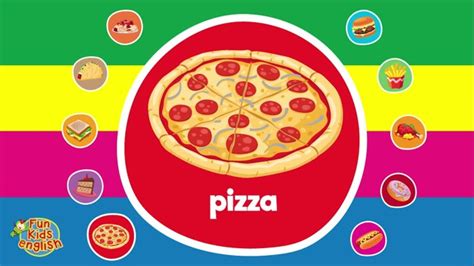 Learn Food Vocabulary Video And Resources Clickview