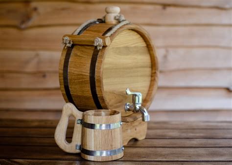 Баклага переносная для напитков 5 литров