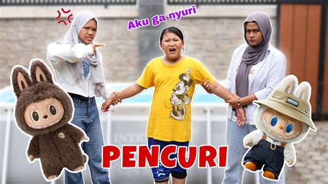 chika dituduh mencuri labubu chikaku channel youtube