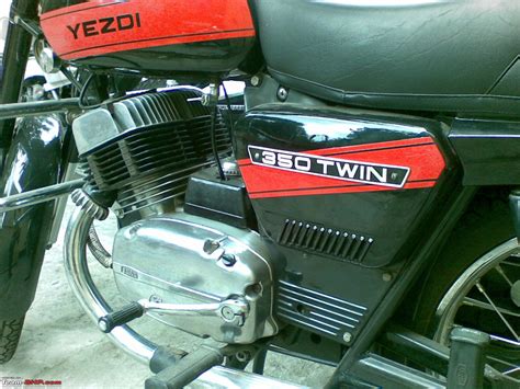 The Yezdi 350 Thread - Page 3 - Team-BHP