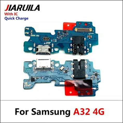 Placa Conector De Carga Galaxy A Shopee Brasil