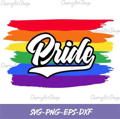 Lgbt Quotes Svg Gay Pride Svg Files Lesbian Svg Lgbt Rainbow Cut File Lgbt Svg Cricut File