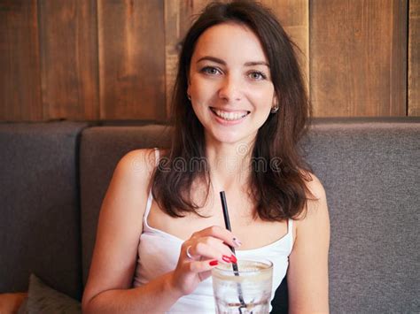 Brunette Shy Beautiful Stock Photos Free Royalty Free Stock Photos From Dreamstime