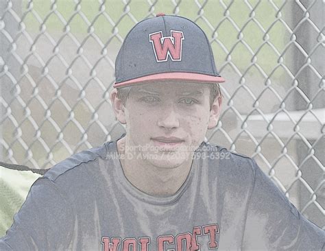 Baseball Youth Wolcott Babe Ruth U Vs Milford Grey Part Sports Page Magazine