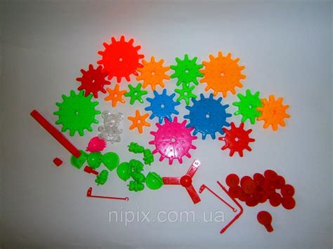 muzikalno-svetlovoj-razvivayushij-3d-konstruktor-bilding-blok-building ...