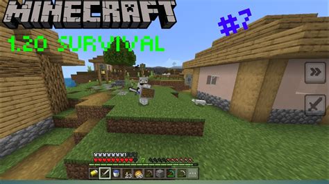 Going In Nether In Survival Survival Part Ayushmaan Yt