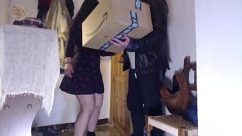 Amateur Oral Sex Surprise To Delivery Guy Xnxx