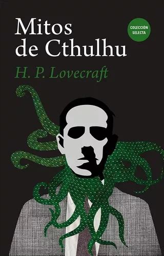 Libro Mitos De Cthulhu H P Lovecraft Cuotas Sin Inter S