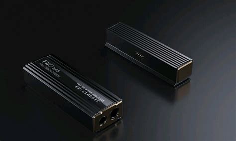 FiiO concept design-From JamesFiiO