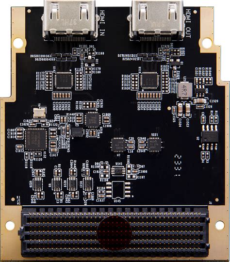 K Hdmi Fmc Hpc Fh Alinx