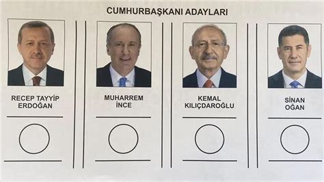 Ysk Temsilcisi Yan Tlad Yurt D Nda Muharrem Nce Ye Verilen Oylar