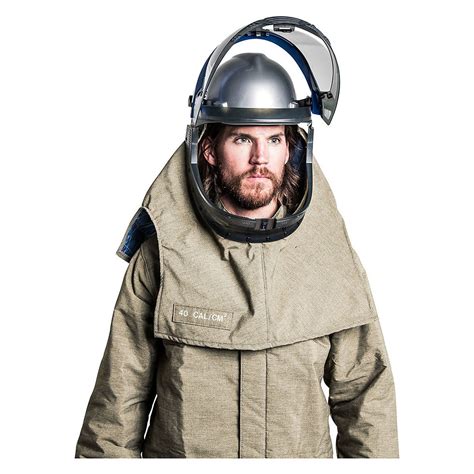 Cal Premium Arc Flash Suit Kit