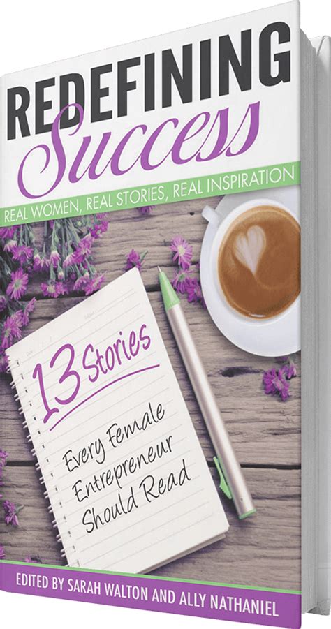 Redefining Success: 13 Stories for Every Woman