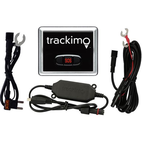 Trackimo Trackimo Gps Tracker Trk120 Bandh Photo Video