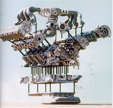 W8 Engine Diagram Animation - Diagram Essential
