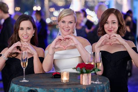 The Wedding Veil Everything We Know About Hallmark S Sequel Trilogy