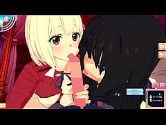 Spider Lily Chisatotakinamale Take Pov 3p Sex 3dcg Hentai Eroge Koikatsu Japaneseice Recoil