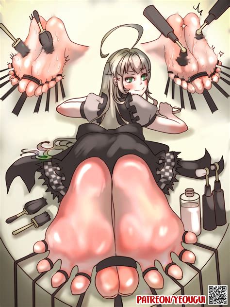 About To Start By Yeougui Hentai Foundry