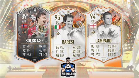 Lampard Baresi Solskj R Trophy Titans Fifa Player