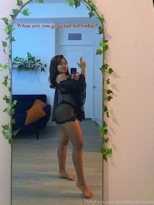 Pradothebravado Leaked Nude Photos And Videos