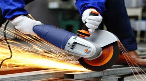 How To Use An Angle Grinder Safely Tips For Safe And Effective