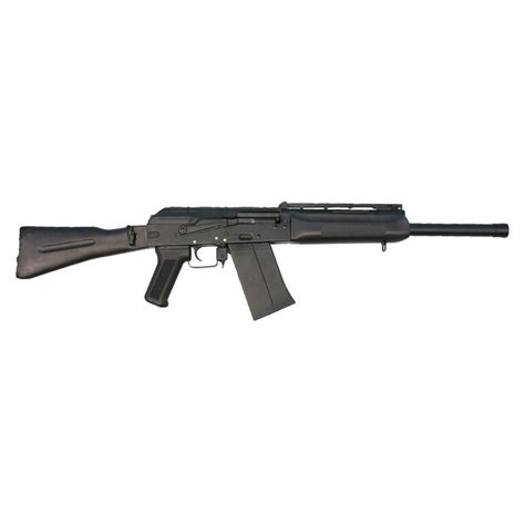 Double Bell SAIGA 12K AEG Black DEFCON AIRSOFT