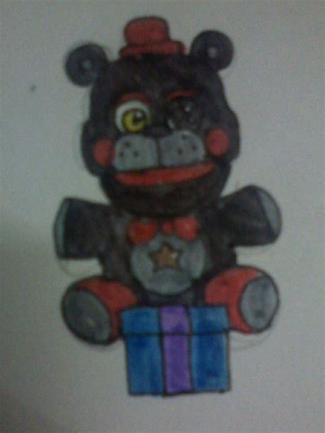 Randomized FNaF art, part 1! : r/fivenightsatfreddys 