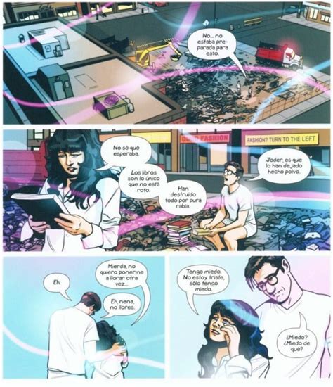 Sex Criminals Una Aventura Sexual y Cómica HispaComic