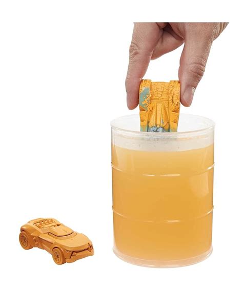 Hot Wheels Color Reveal 2 Carros Sorpresa Serie 2