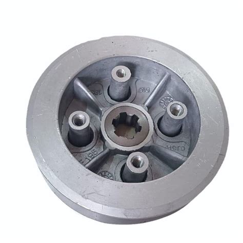 Mild Steel Motorcycle Clutch Hub Center Hero Bike At Rs Piece In