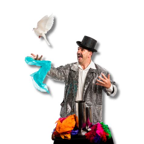 magic show instyle activities