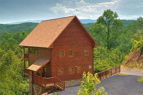 Smoky Mountain Dream Starr Crest Resort Outrageous Cabins