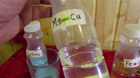 Получение ГИДРОПЛАЗМЫ ячейкой Почеевского - YouTube