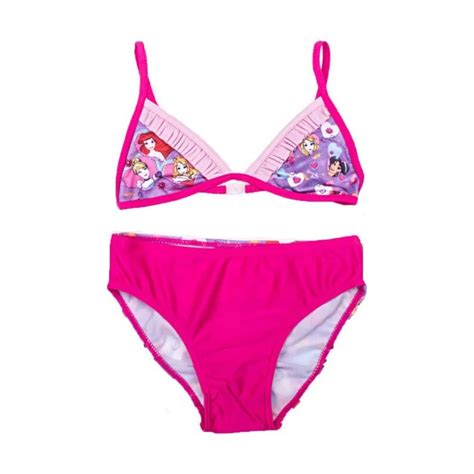 Disney Hercegnők gyerek fürdőruha bikini 5 év GLAMI hu
