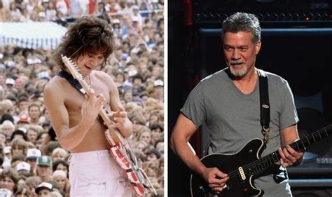 Eddie Van Halen dead: How did Eddie Van Halen die? Cause of death