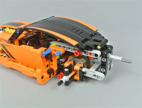 LEGO 42093 Chevrolet Corvette ZR1 review | Brickset
