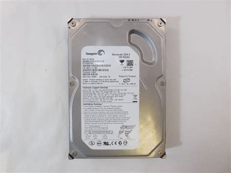 Жесткие диски для ПК, Hdd 120, 164, 200, 320, 400, 500, 750, 1000, 1500 ...