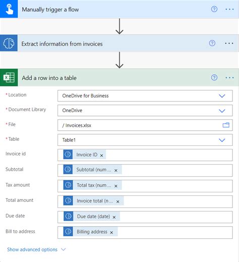 Invoice Processing Automation In Power Platform Powerapps Power Nbkomputer