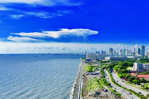 Manila Bay The Heartbeat Of History And Nature Bridging
