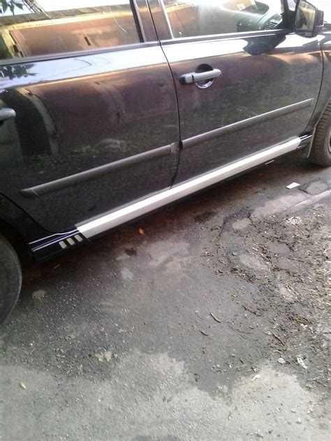 пороги автополимерсервис — Lada Калина Универсал (1G), 1,6 л, 2012 года ...