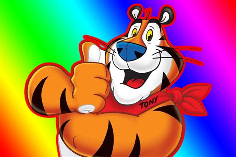 Tony The Tiger Celebrated Pride Month By Baiting Horny Furries Yet Again