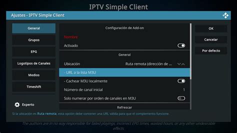 C Mo Instalar Una Lista Iptv En Kodi Para Evitar El Apag N De La Tdt Sd