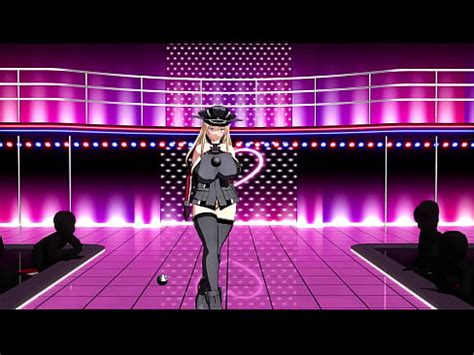 MMD Bismarck Wiggle Wiggle XVIDEOS