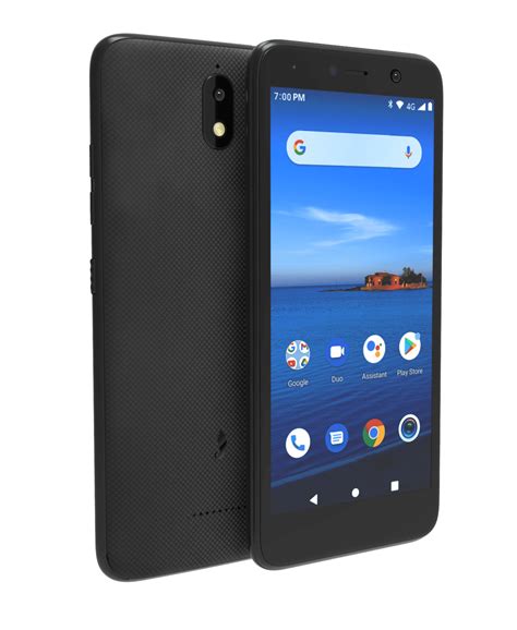 Hot Pepper Serrano Black 16GB 5.5" Carrier Unlocked Smartphone