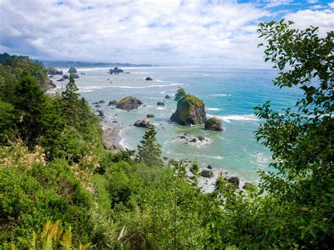 Trinidad Coastline - Roaming Together - So Much World, So Little Time