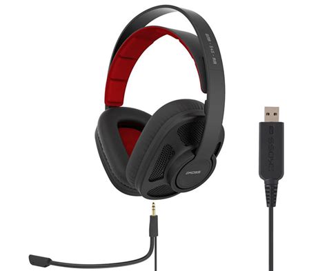 GMR545 AIR USB - KOSS Česká republika - legendární sluchátka