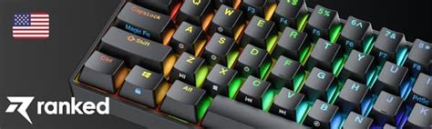Ranked S Supernova Clavier Mécanique de Jeu Hot Swap Gaming Keyboard Touches